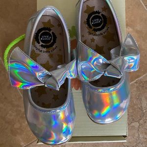 Livie & Luca Halley Ballet flat, Toddler Sz 9, NWT